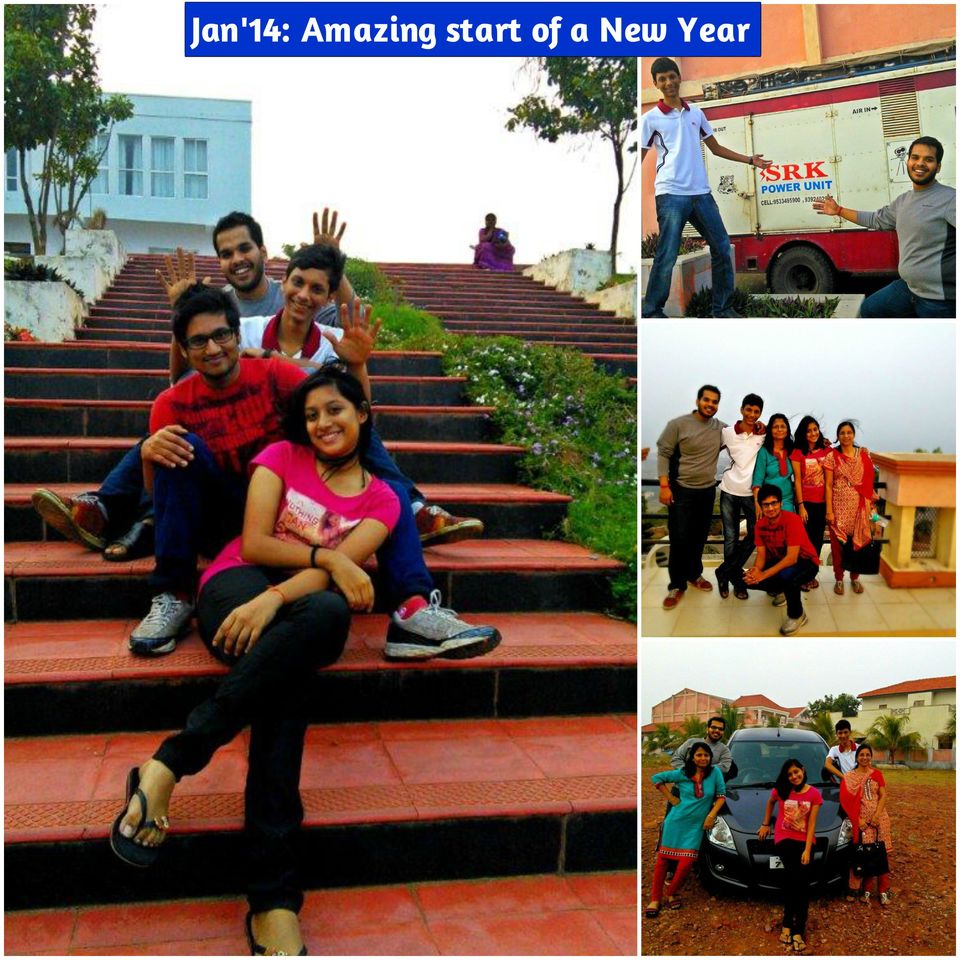 Photo of 2014: My Year in Review 1/36 by Gautam Modi