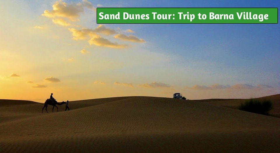 Photo of Sand dunes Tour, Jaisalmer 7/12 by Gautam Modi