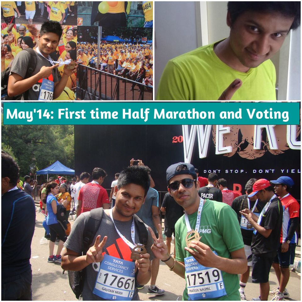 Photo of 2014: My Year in Review 5/36 by Gautam Modi