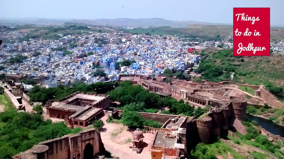 Photo of Backpacking in Jodhpur 15/16 by Gautam Modi