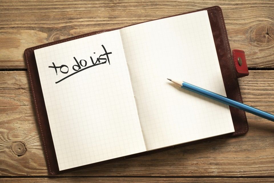 Photo of To do list before you travel 1/2 by Gautam Modi