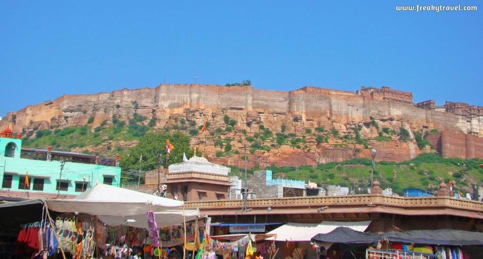 Photo of Backpacking in Jodhpur 16/16 by Gautam Modi