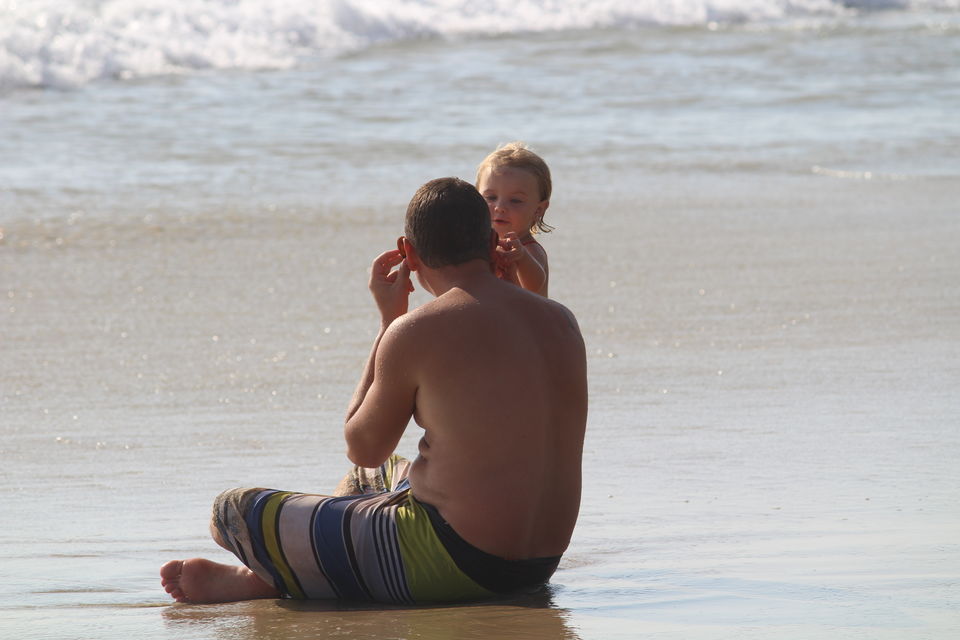 Photo of Varkala Beach, Kerala by Prachya