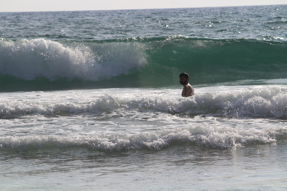 Photo of Varkala Beach, Kerala by Prachya