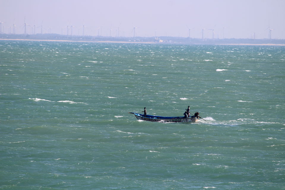Photo of Kanyakumari, Tamil Nadu, India by Prachya