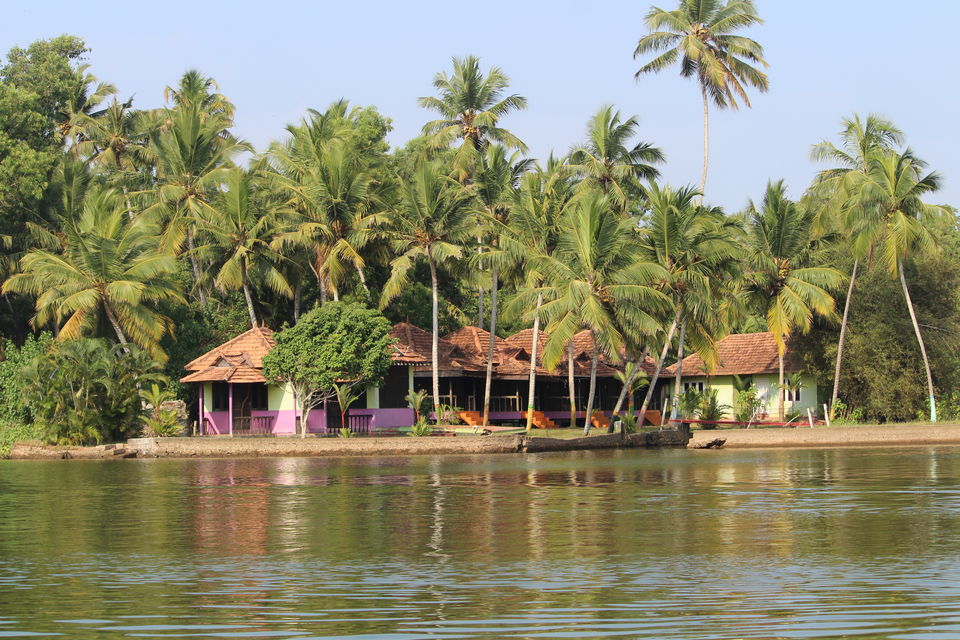Photo of Poovar, Kerala, India by Prachya