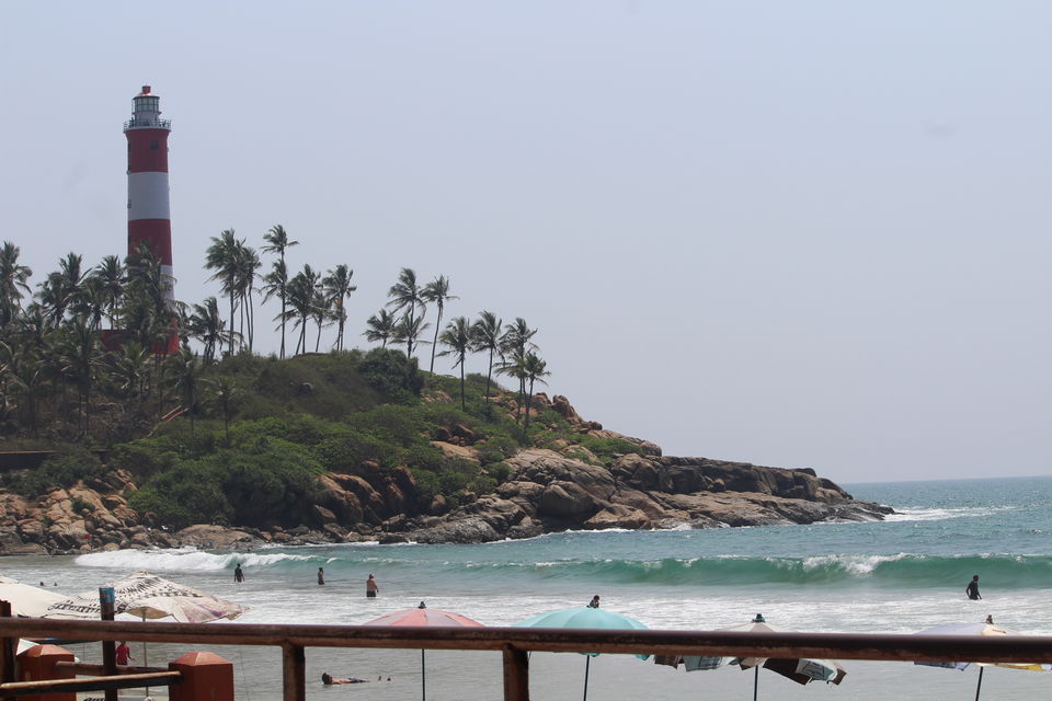 Photo of Kovalam, Kerala, India by Prachya