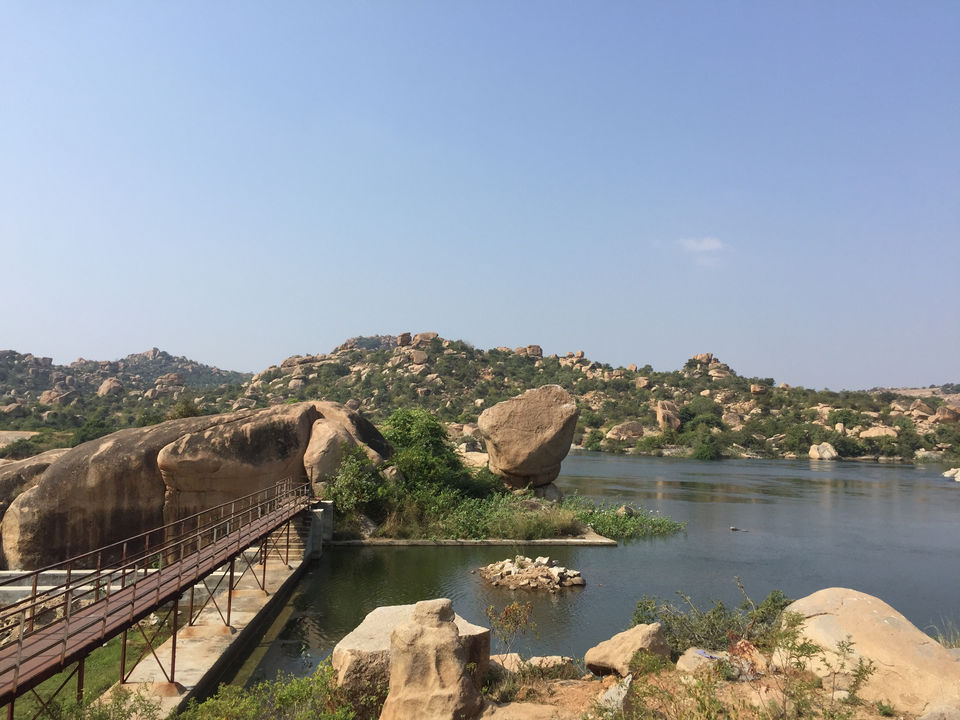 Photo of Hampi: Experience Peace by Gopal