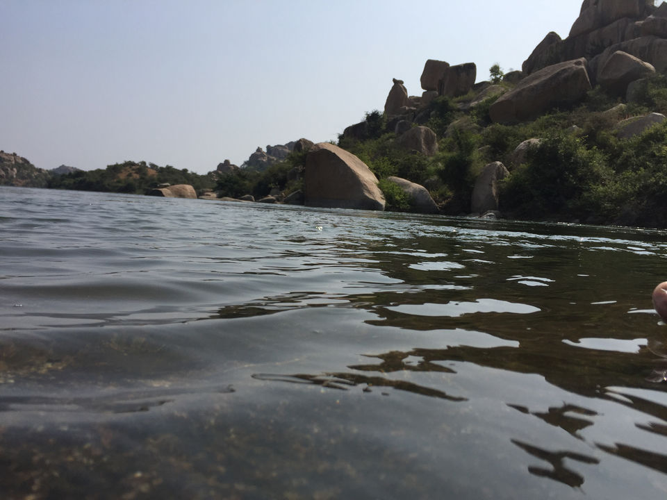 Photo of Hampi: Experience Peace by Gopal
