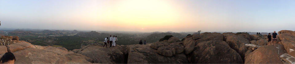 Photo of Hampi: Experience Peace by Gopal
