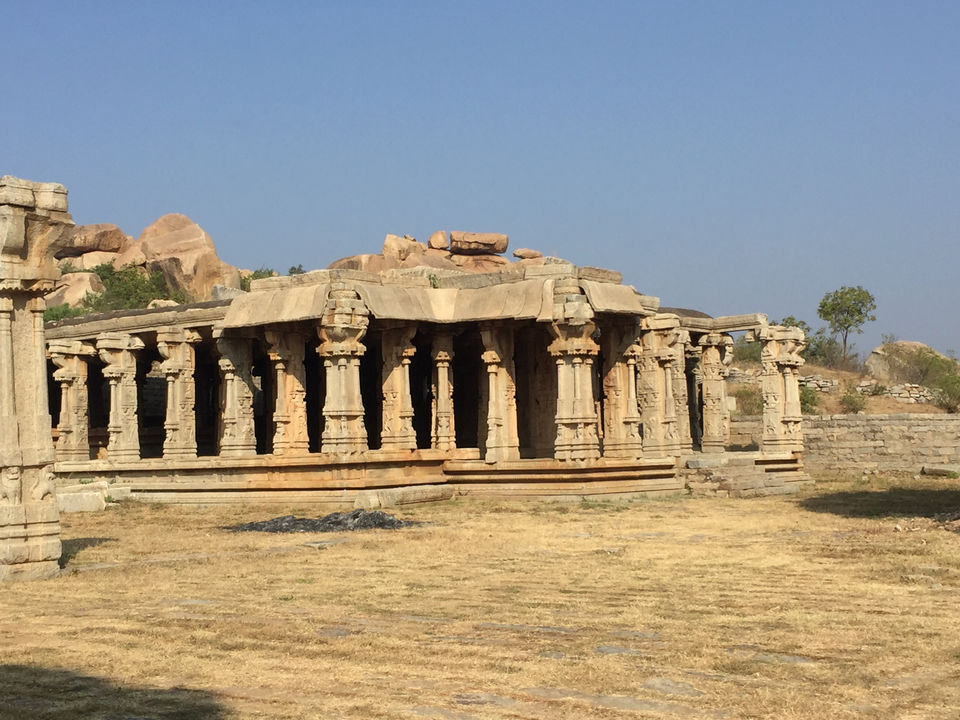 Photo of Hampi: Experience Peace by Gopal