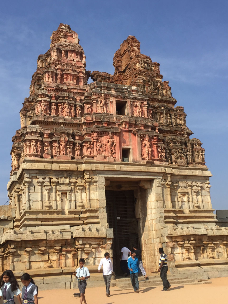 Photo of Hampi: Experience Peace by Gopal