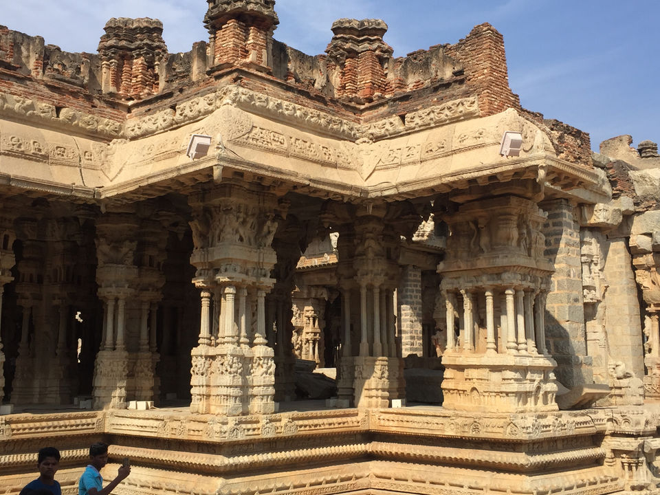 Photo of Hampi: Experience Peace by Gopal