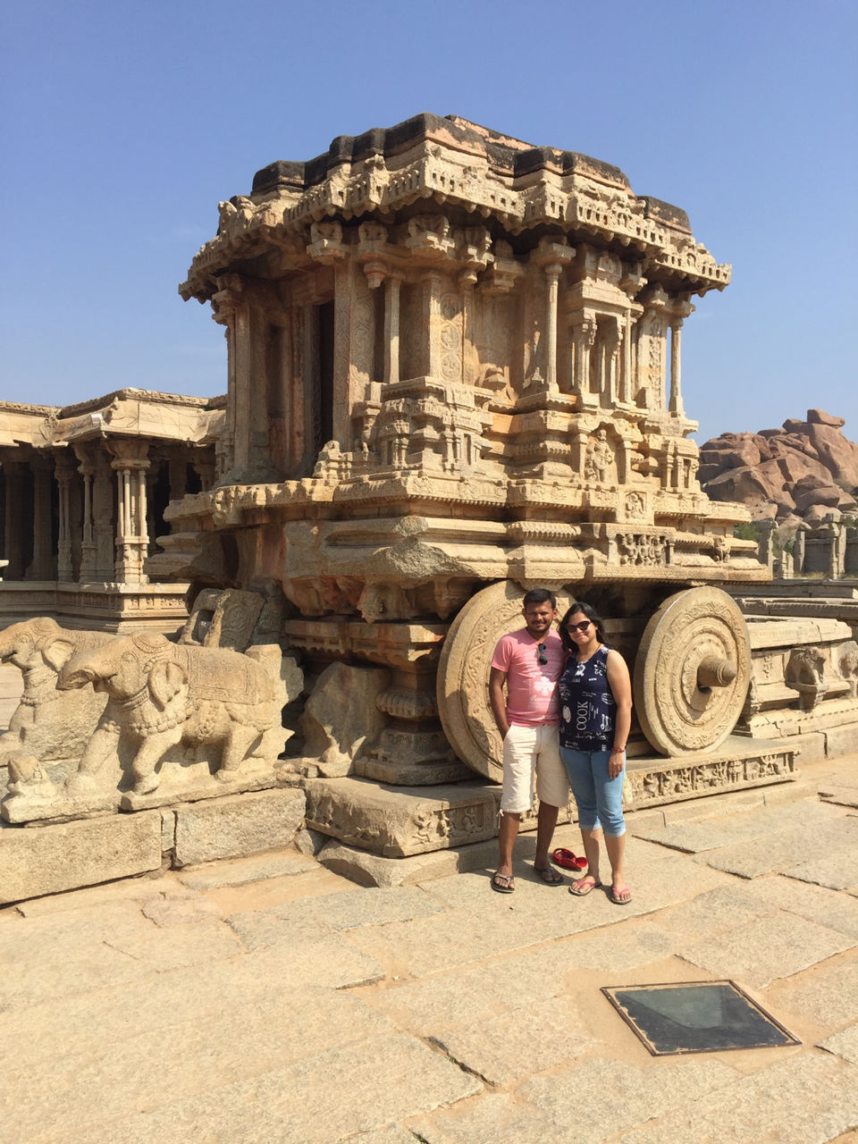 Photo of Hampi: Experience Peace by Gopal