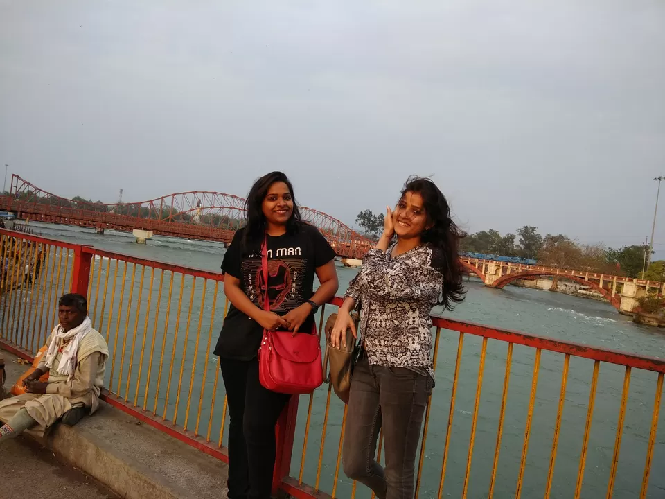 Photo of Ganga Ghat, Mayapur, Haridwar, Uttarakhand, India by Rashmita Sahu