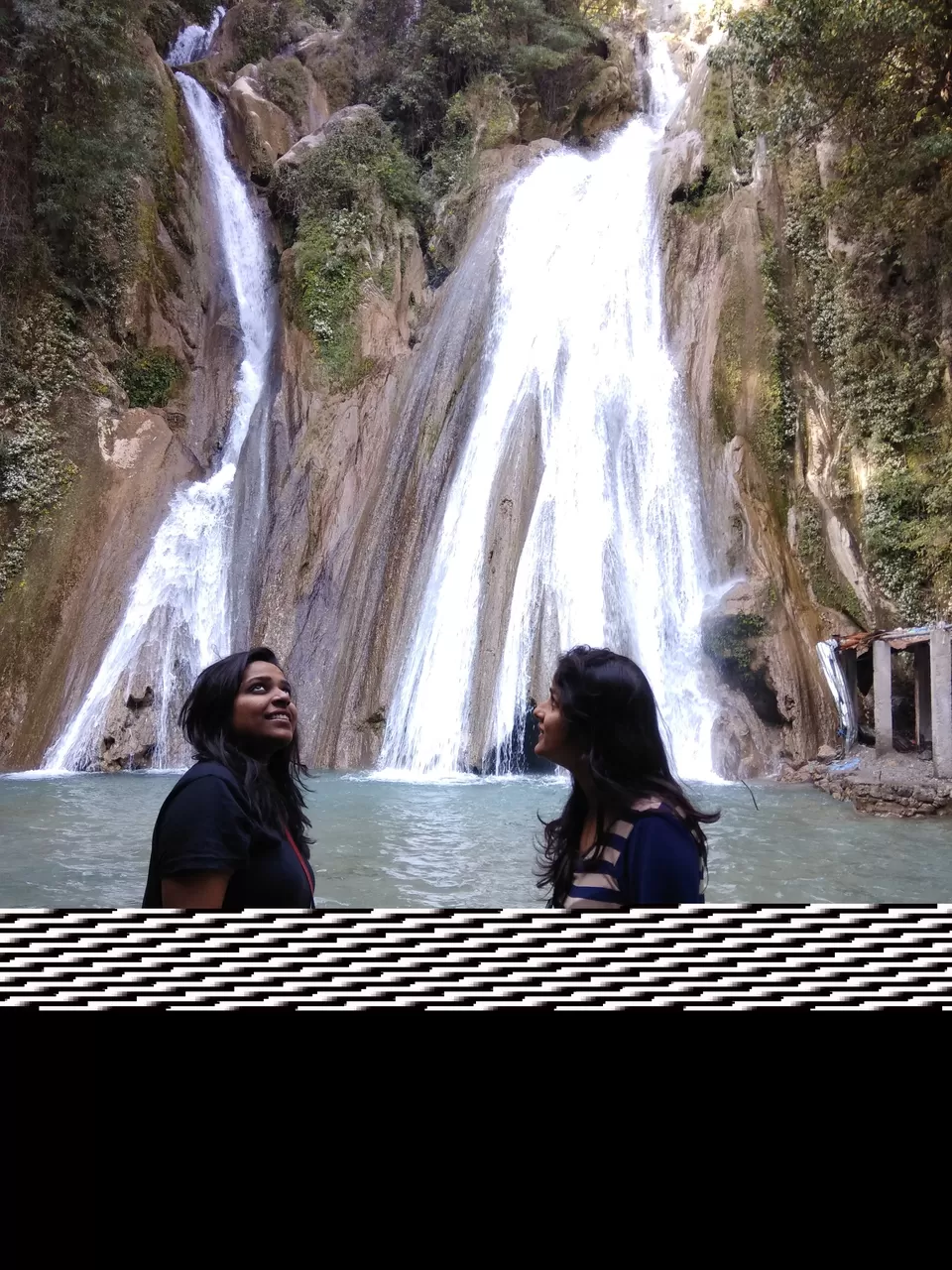 Photo of Kempty Waterfall, Ram Gaon, Uttarakhand by Rashmita Sahu