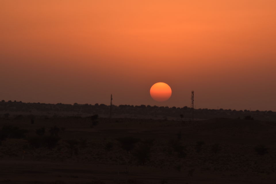 Photo of Jaisalmer, Rajasthan, India by Achal Gupta