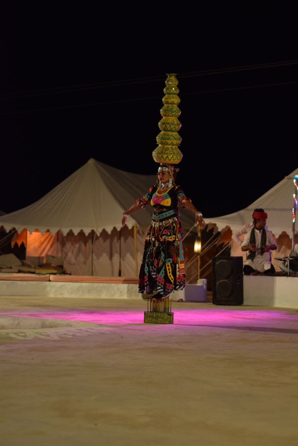 Photo of Sam Sand Dunes, Kanoi, Rajasthan, India by Achal Gupta