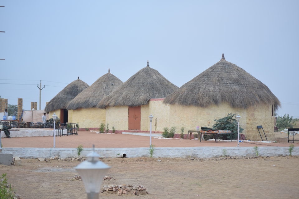 Photo of Sam Sand Dunes, Kanoi, Rajasthan, India by Achal Gupta