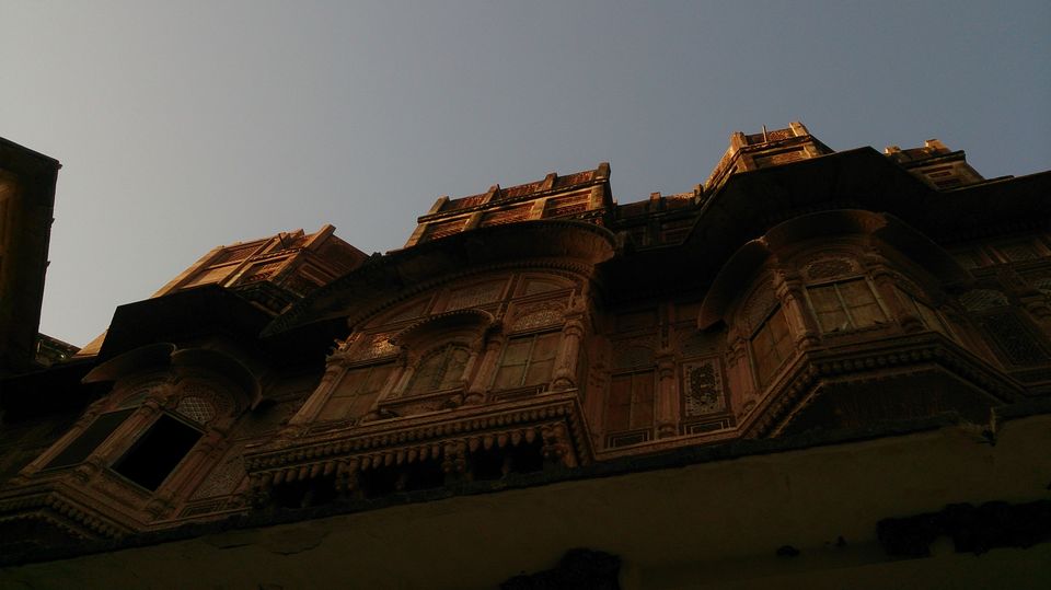 Photo of Jodhpur, Rajasthan, India by Achal Gupta