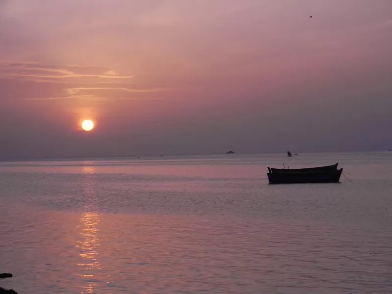 Photo of Hotel MCM Towers, V. O. C. Nagar, Rameshwaram, Tamil Nadu, India by Achal Gupta