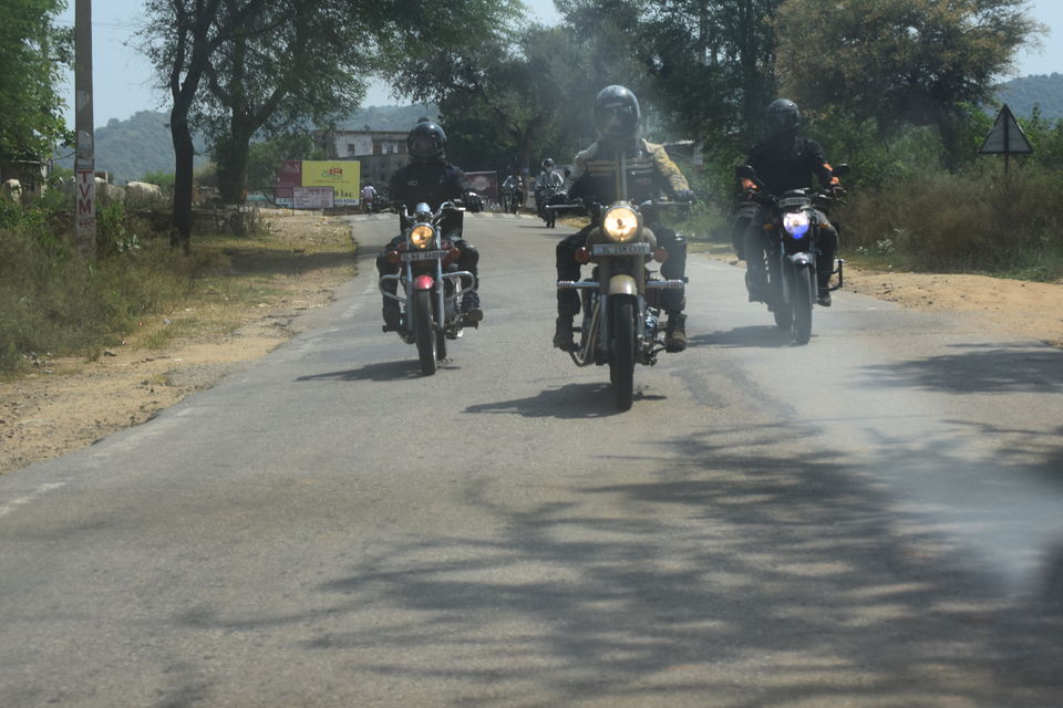 Photo of Colorful Rajasthan: On a Motorcycle 6/38 by Achal Gupta