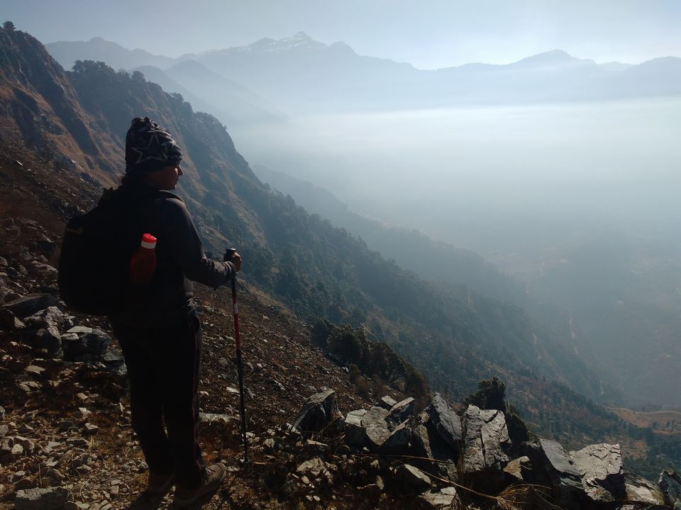 Photo of Lost While Travelling - Chopta Chandrashila 19/45 by Baghirathy Ramesh