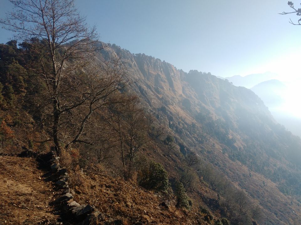 Photo of Lost While Travelling - Chopta Chandrashila 18/45 by Baghirathy Ramesh