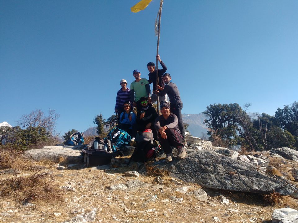 Photo of Lost While Travelling - Chopta Chandrashila 20/45 by Baghirathy Ramesh