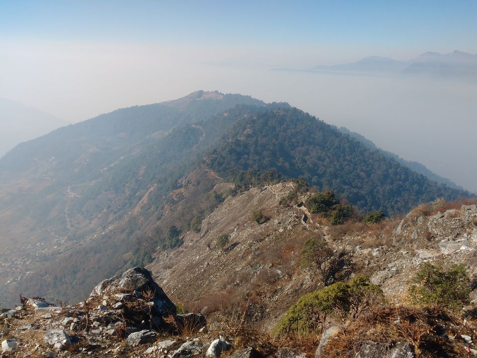 Photo of Lost While Travelling - Chopta Chandrashila 21/45 by Baghirathy Ramesh