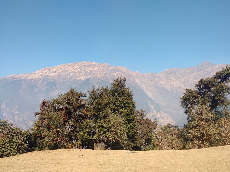 Photo of Lost While Travelling - Chopta Chandrashila 28/45 by Baghirathy Ramesh