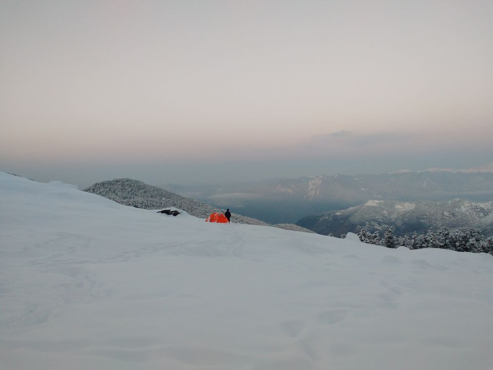 Photo of Lost While Travelling - Chopta Chandrashila 33/45 by Baghirathy Ramesh