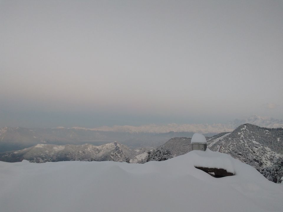 Photo of Lost While Travelling - Chopta Chandrashila 32/45 by Baghirathy Ramesh
