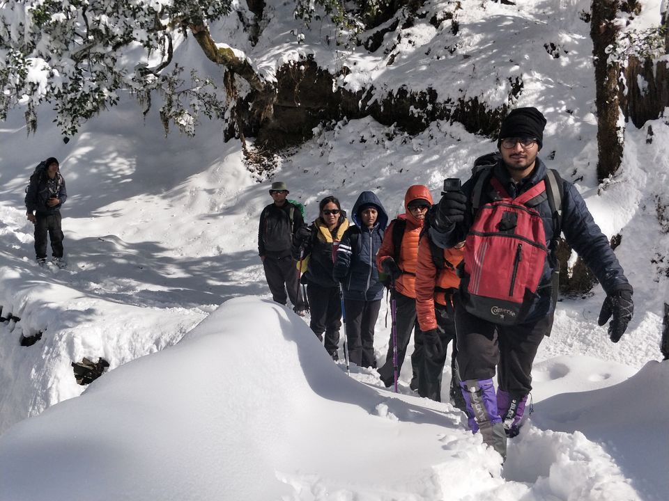 Photo of Lost While Travelling - Chopta Chandrashila 31/45 by Baghirathy Ramesh