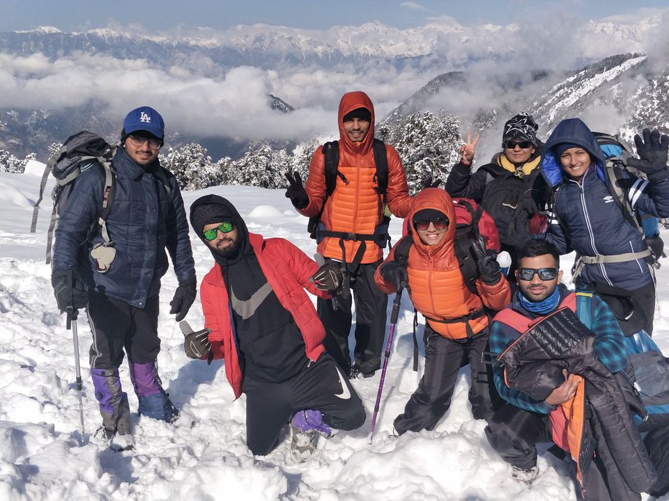 Photo of Lost While Travelling - Chopta Chandrashila 30/45 by Baghirathy Ramesh