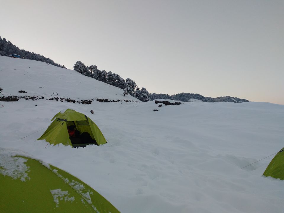 Photo of Lost While Travelling - Chopta Chandrashila 34/45 by Baghirathy Ramesh