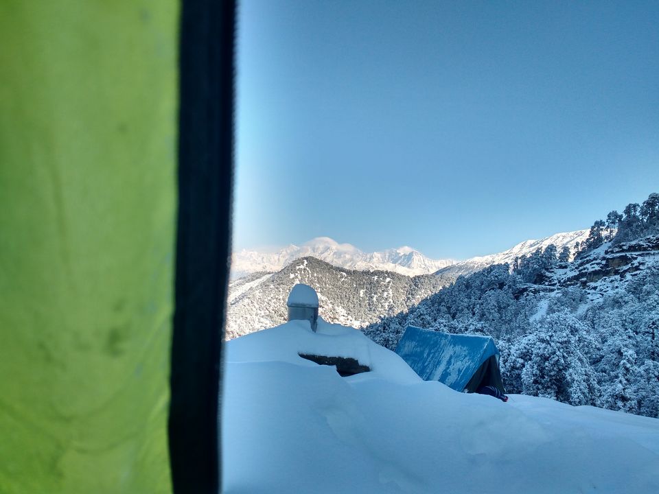 Photo of Lost While Travelling - Chopta Chandrashila 37/45 by Baghirathy Ramesh