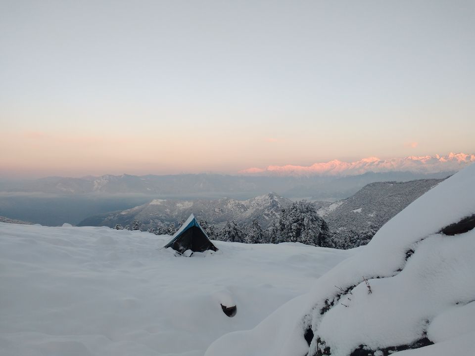 Photo of Lost While Travelling - Chopta Chandrashila 36/45 by Baghirathy Ramesh