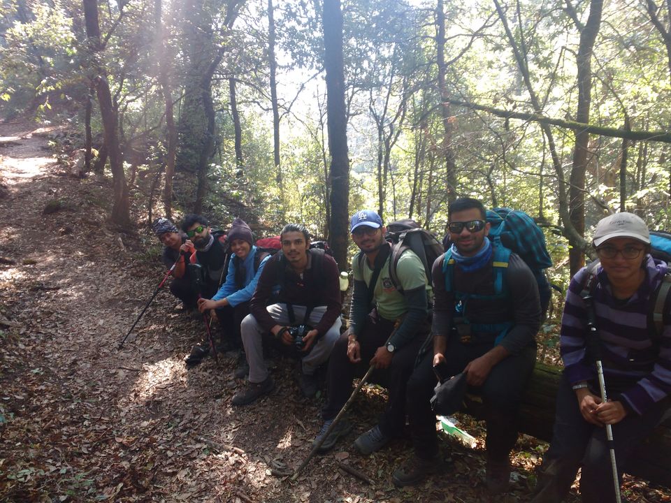 Photo of Lost While Travelling - Chopta Chandrashila 24/45 by Baghirathy Ramesh
