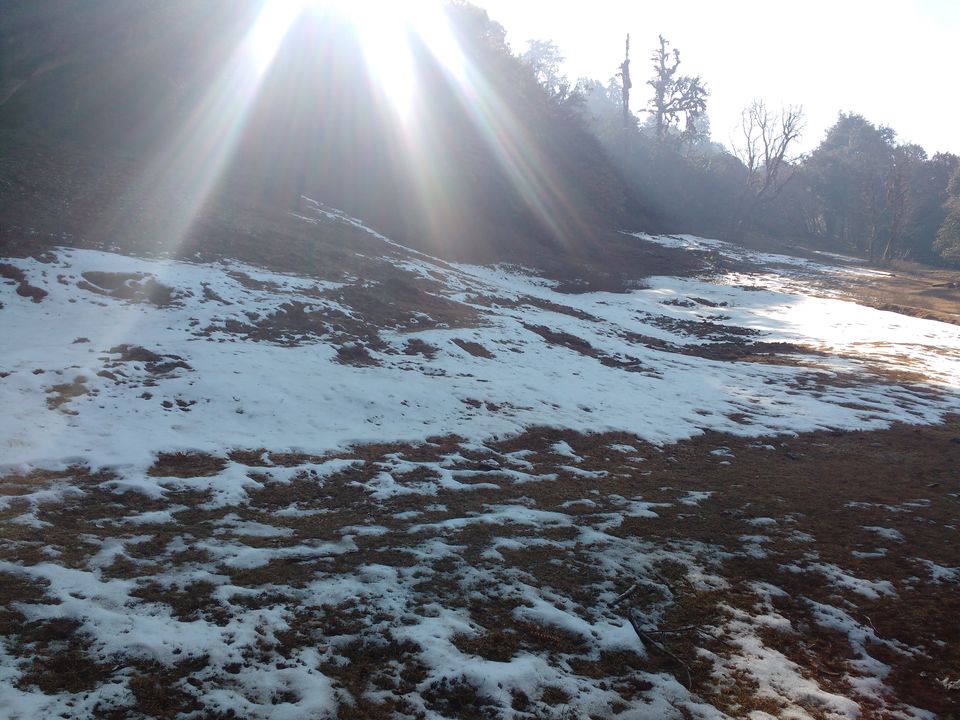 Photo of Lost While Travelling - Chopta Chandrashila 27/45 by Baghirathy Ramesh