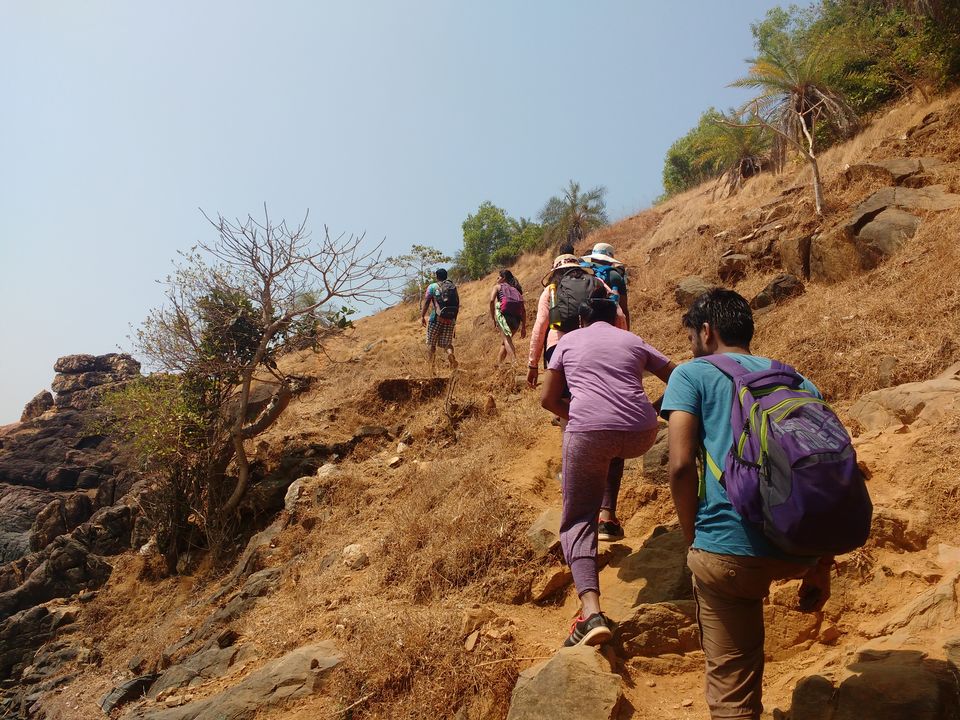 Photo of Lost While Travelling - Gokarna 11/23 by Baghirathy Ramesh