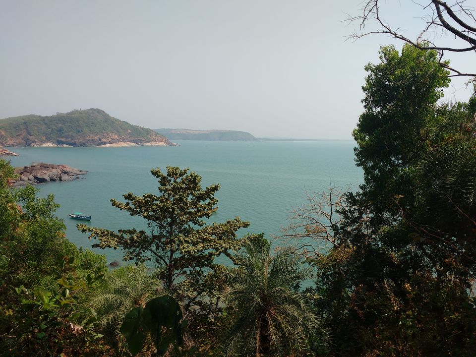 Photo of Lost While Travelling - Gokarna 16/23 by Baghirathy Ramesh