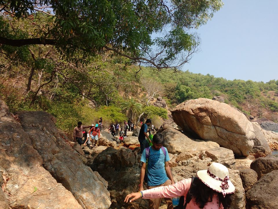 Photo of Lost While Travelling - Gokarna 15/23 by Baghirathy Ramesh