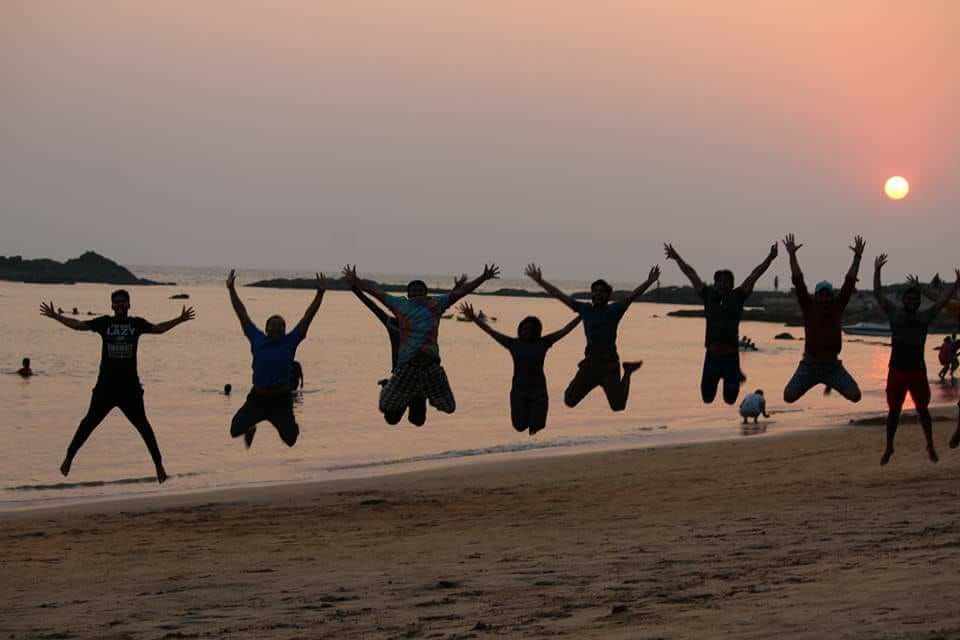 Photo of Lost While Travelling - Gokarna by Baghirathy Ramesh