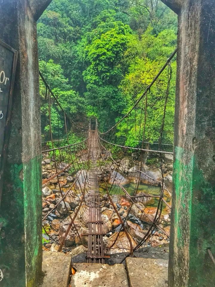 Photo of Lost While Travelling - Meghalaya 3/17 by Baghirathy Ramesh