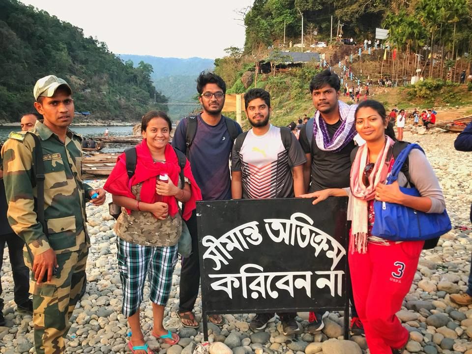 Photo of Lost While Travelling - Meghalaya 13/17 by Baghirathy Ramesh