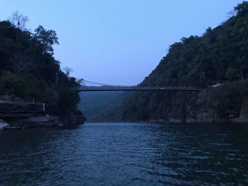 Photo of Lost While Travelling - Meghalaya 14/17 by Baghirathy Ramesh