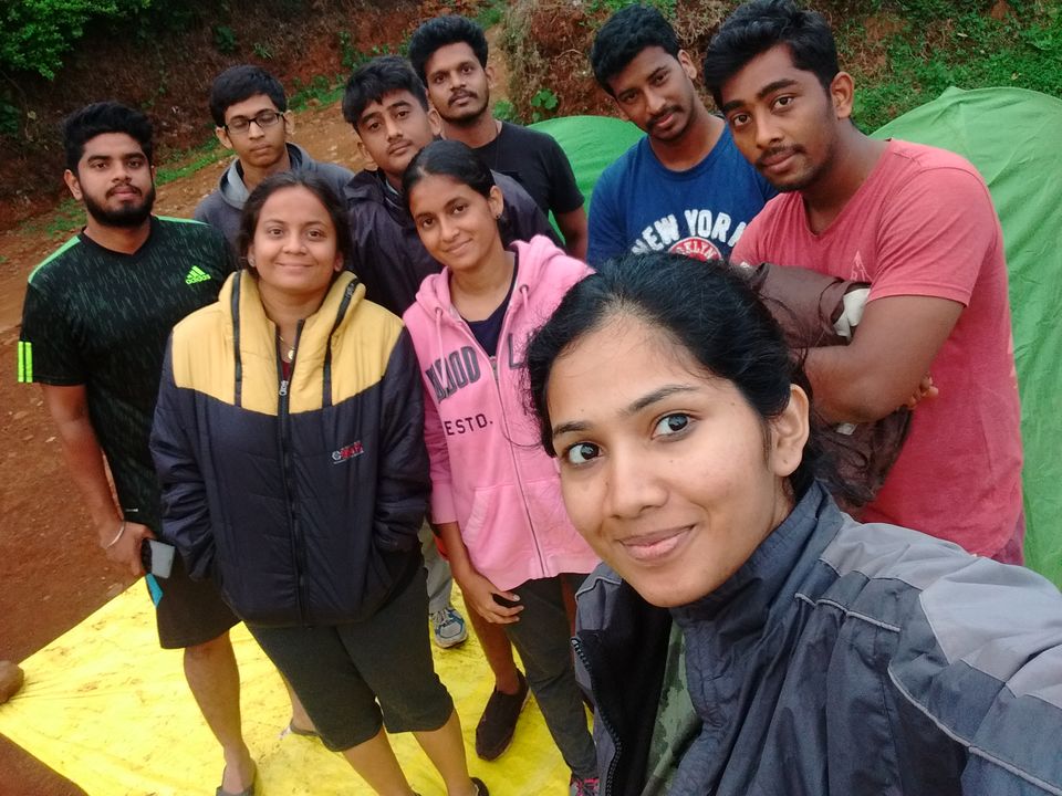 Photo of Lost While Travelling - Coorg (Mallalli, Tadiandamol) 10/10 by Baghirathy Ramesh