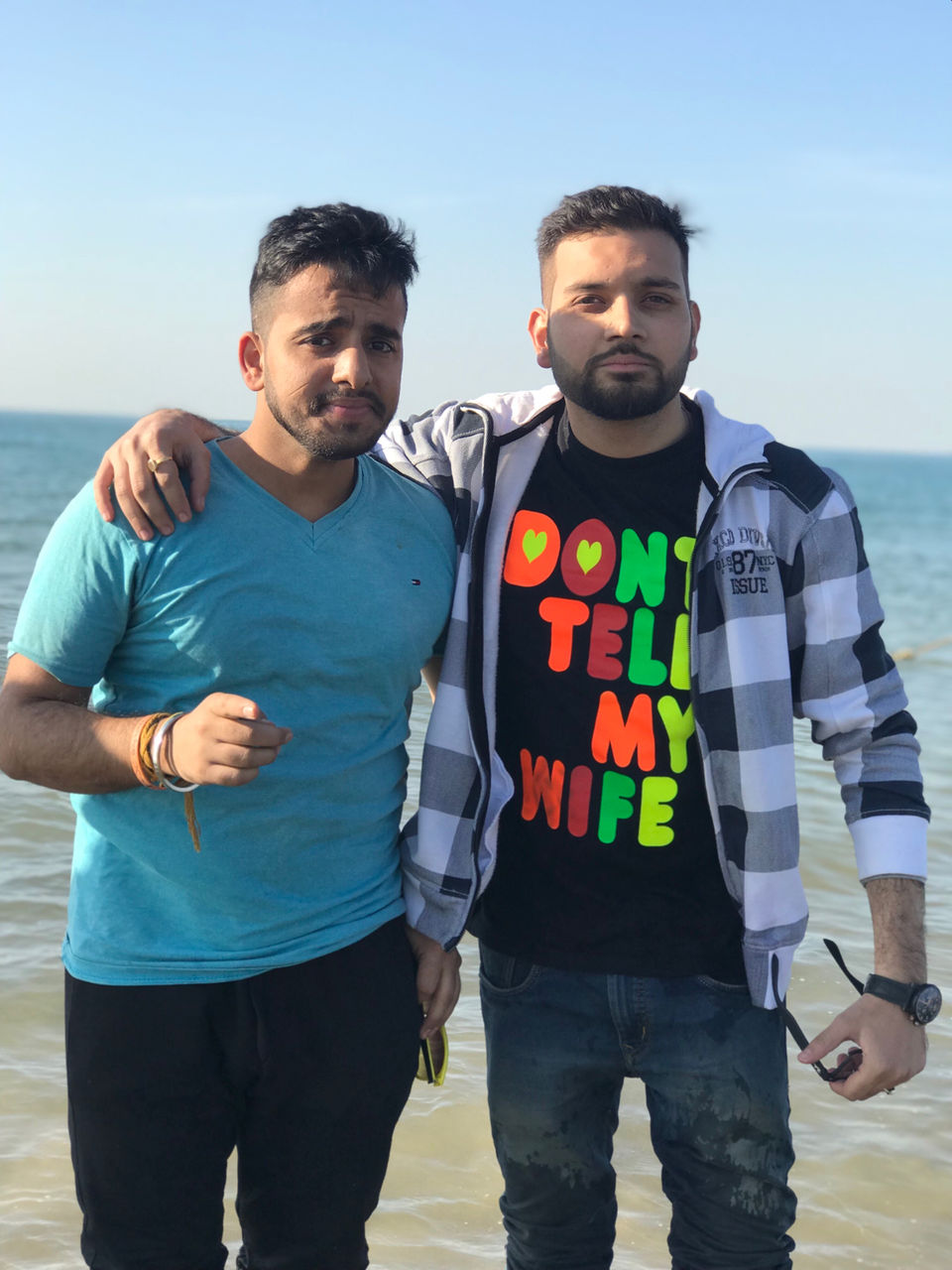 Photo of Mandvi Beach, Gujarat, India by NJ Vlogger