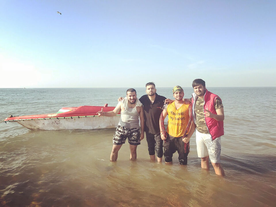 Photo of Mandvi Beach, Gujarat, India by NJ Vlogger
